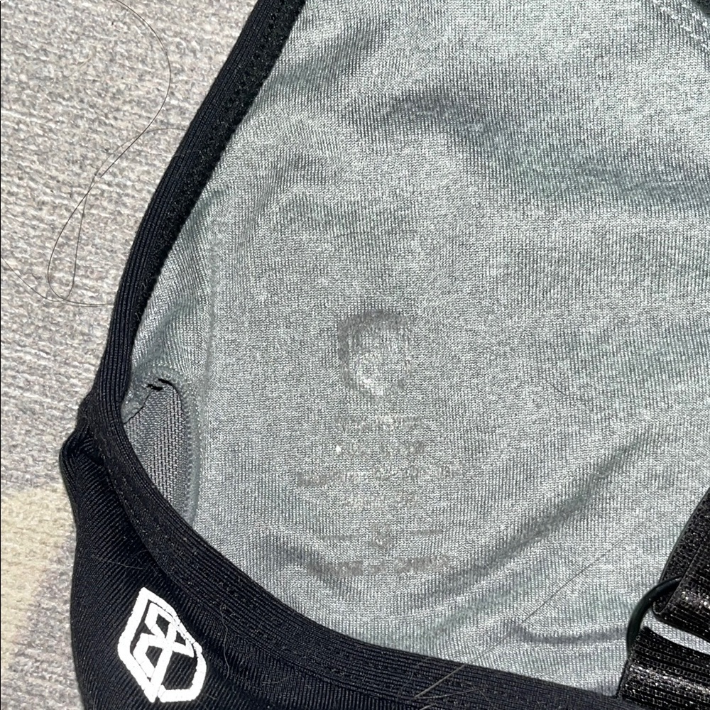Black Born Primitive Luna Sports Bra - Picture 3 of 4